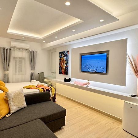 Apostolis House Villa Mykonos Town ภายนอก รูปภาพ