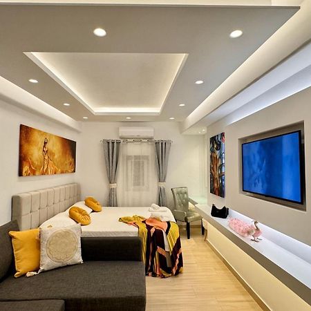 Apostolis House Villa Mykonos Town ภายนอก รูปภาพ