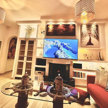 Apostolis House Villa Mykonos Town ภายนอก รูปภาพ