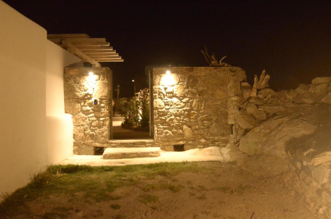 Apostolis House Villa Mykonos Town ภายนอก รูปภาพ