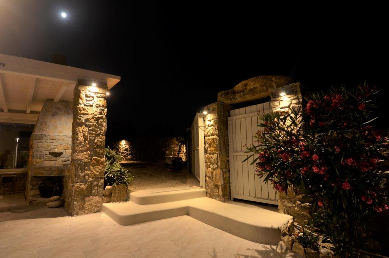 Apostolis House Villa Mykonos Town ภายนอก รูปภาพ