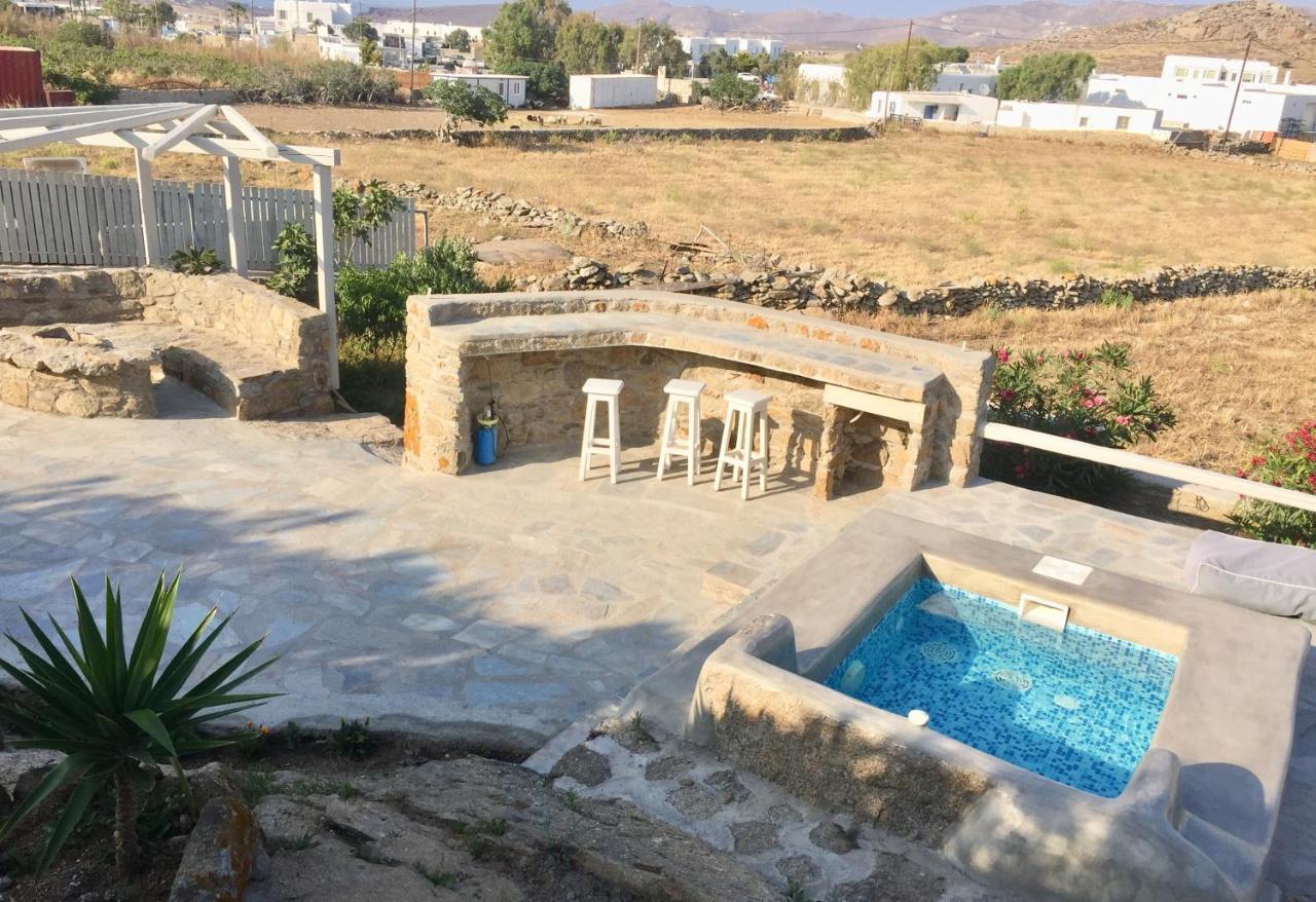 Apostolis House Villa Mykonos Town ภายนอก รูปภาพ