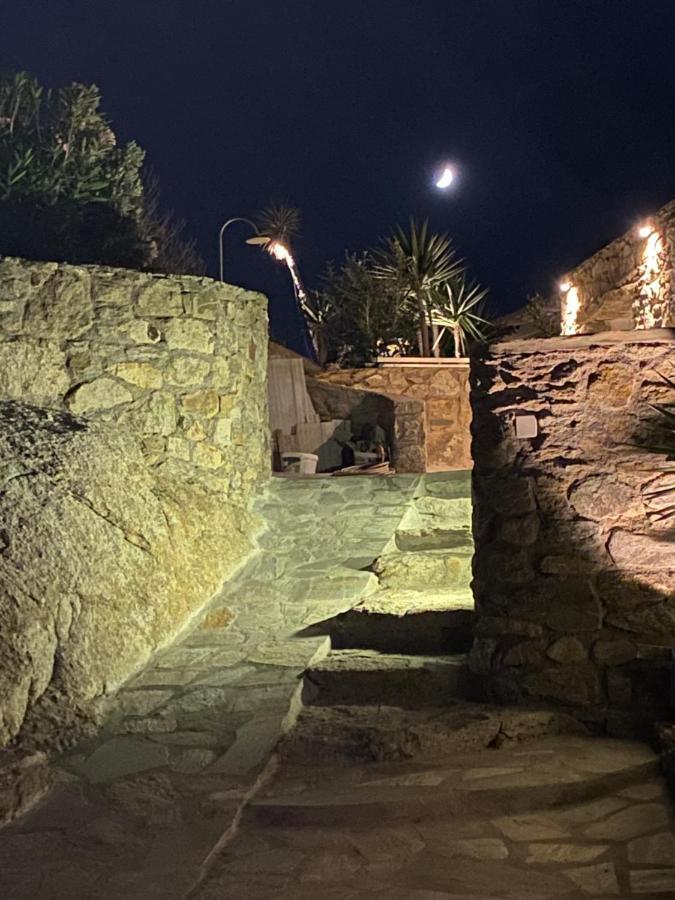 Apostolis House Villa Mykonos Town ภายนอก รูปภาพ