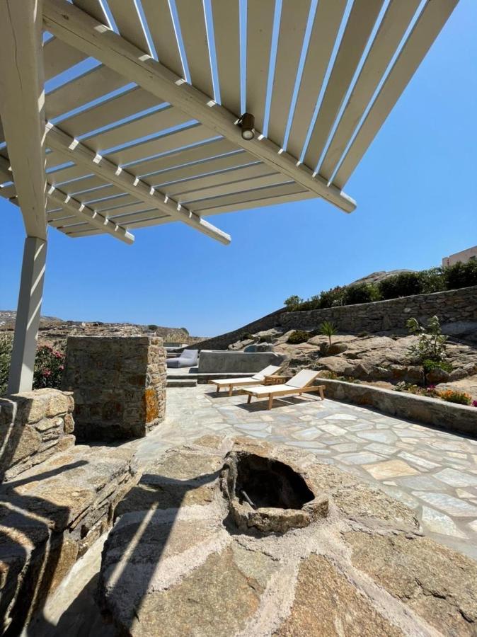 Apostolis House Villa Mykonos Town ภายนอก รูปภาพ