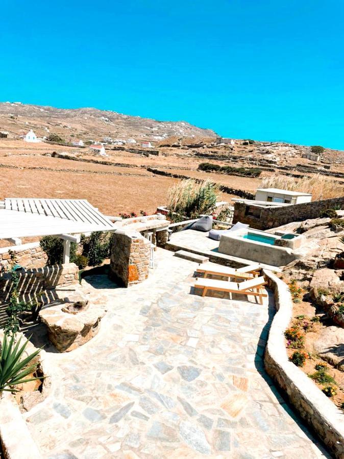 Apostolis House Villa Mykonos Town ภายนอก รูปภาพ