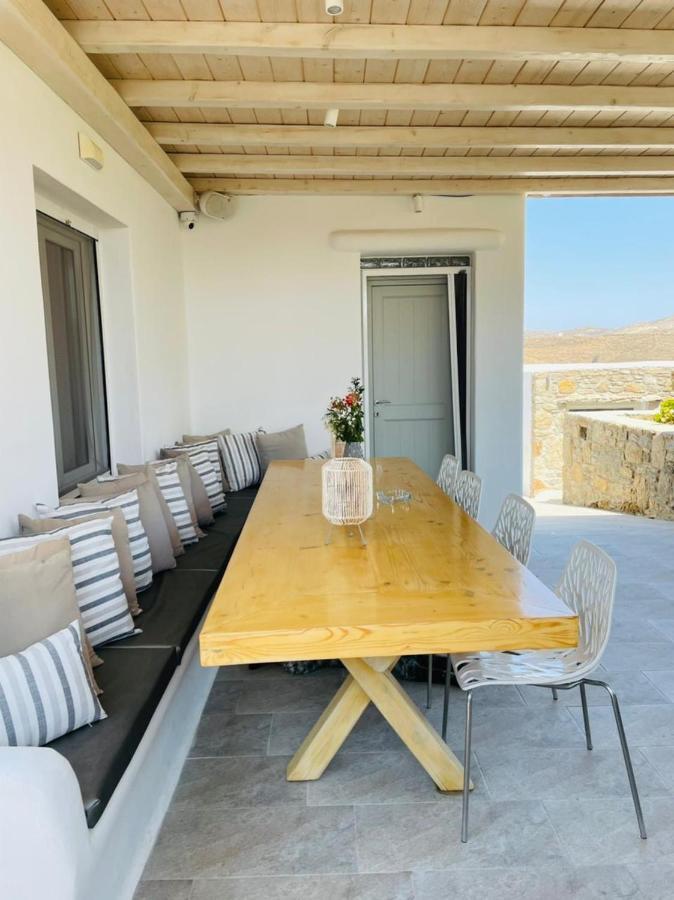 Apostolis House Villa Mykonos Town ภายนอก รูปภาพ