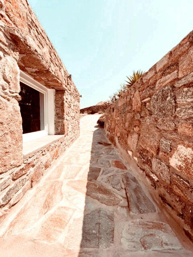 Apostolis House Villa Mykonos Town ภายนอก รูปภาพ