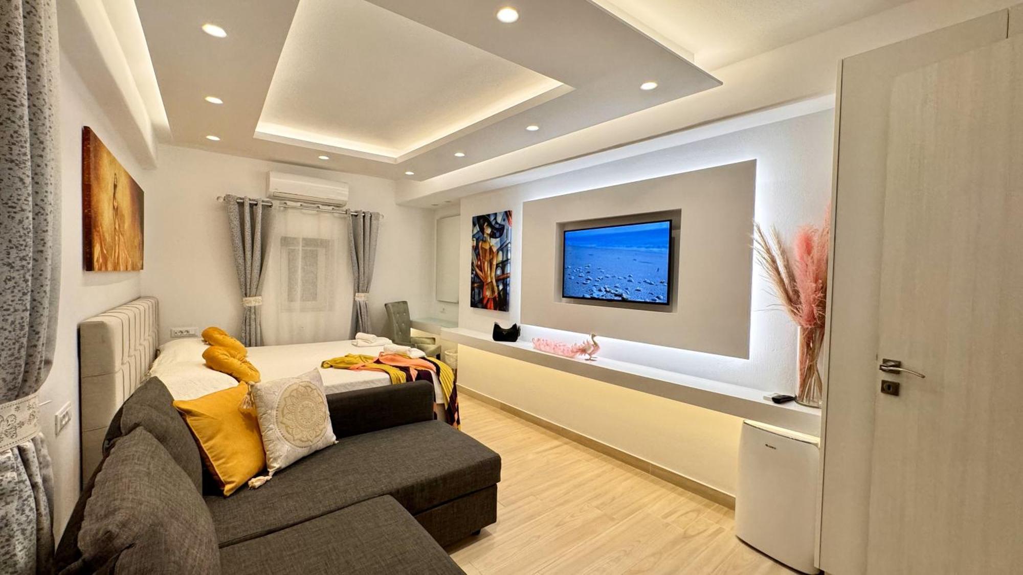 Apostolis House Villa Mykonos Town ภายนอก รูปภาพ
