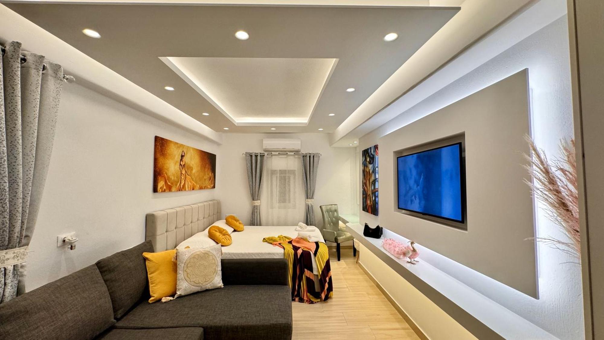 Apostolis House Villa Mykonos Town ภายนอก รูปภาพ
