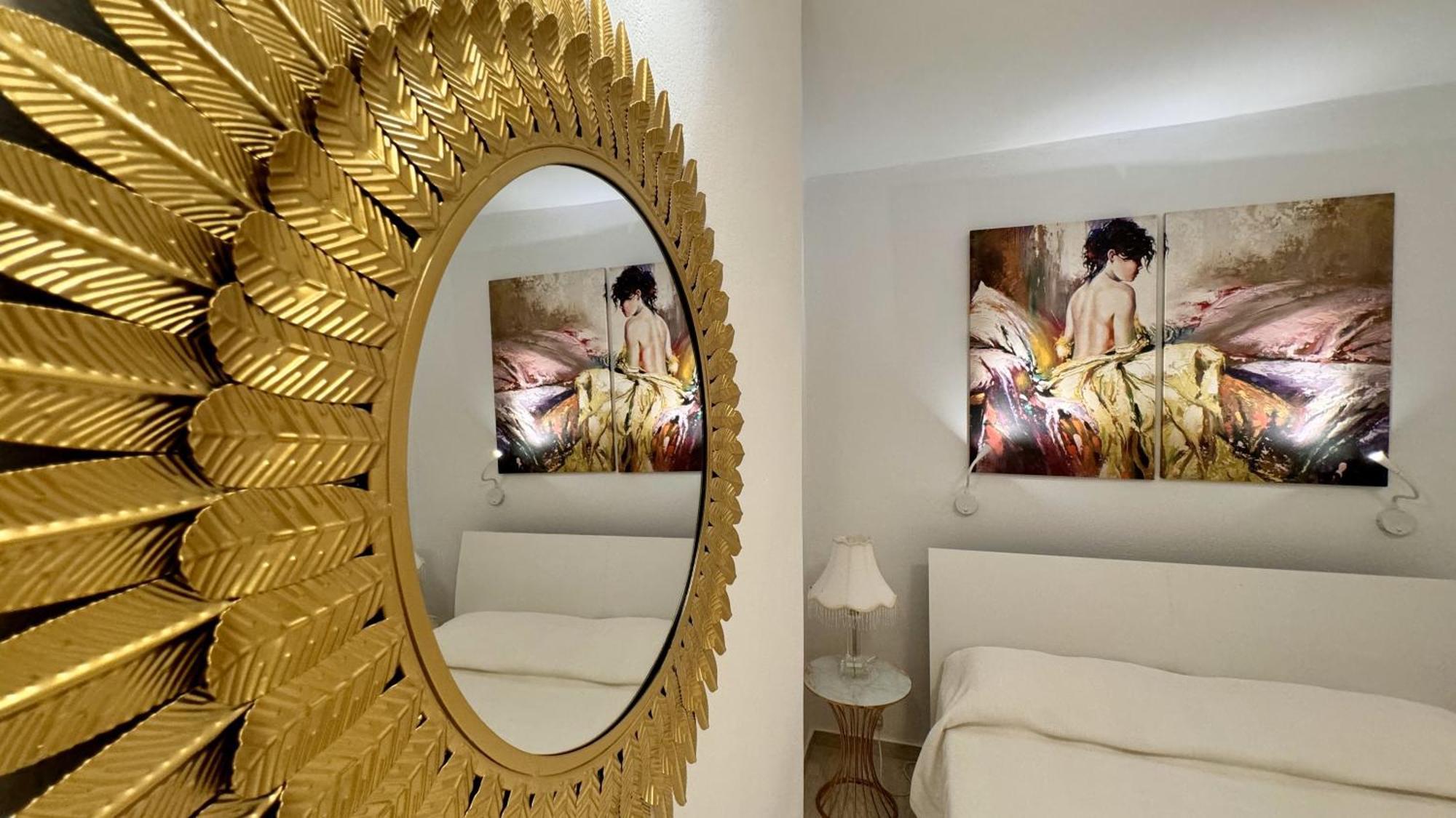 Apostolis House Villa Mykonos Town ภายนอก รูปภาพ