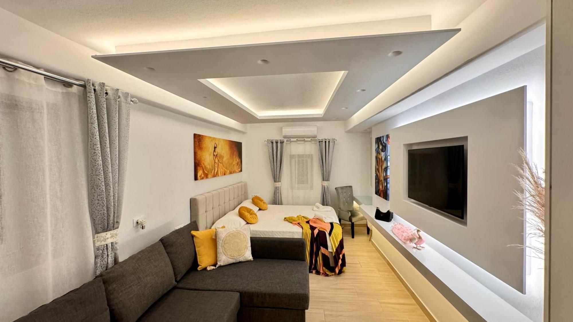 Apostolis House Villa Mykonos Town ภายนอก รูปภาพ