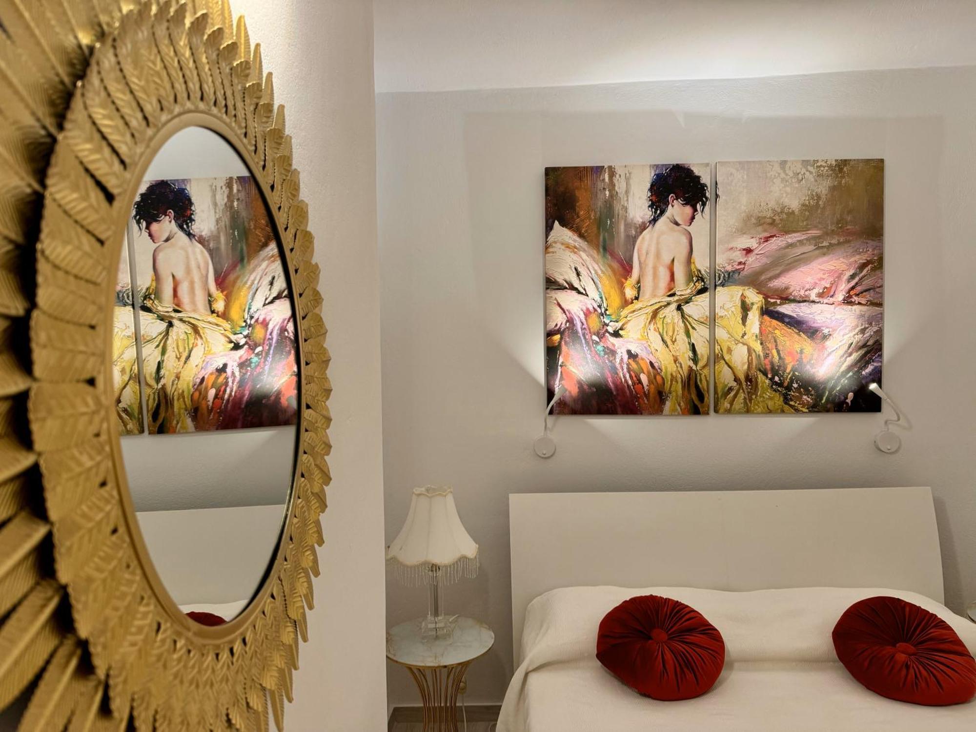 Apostolis House Villa Mykonos Town ภายนอก รูปภาพ