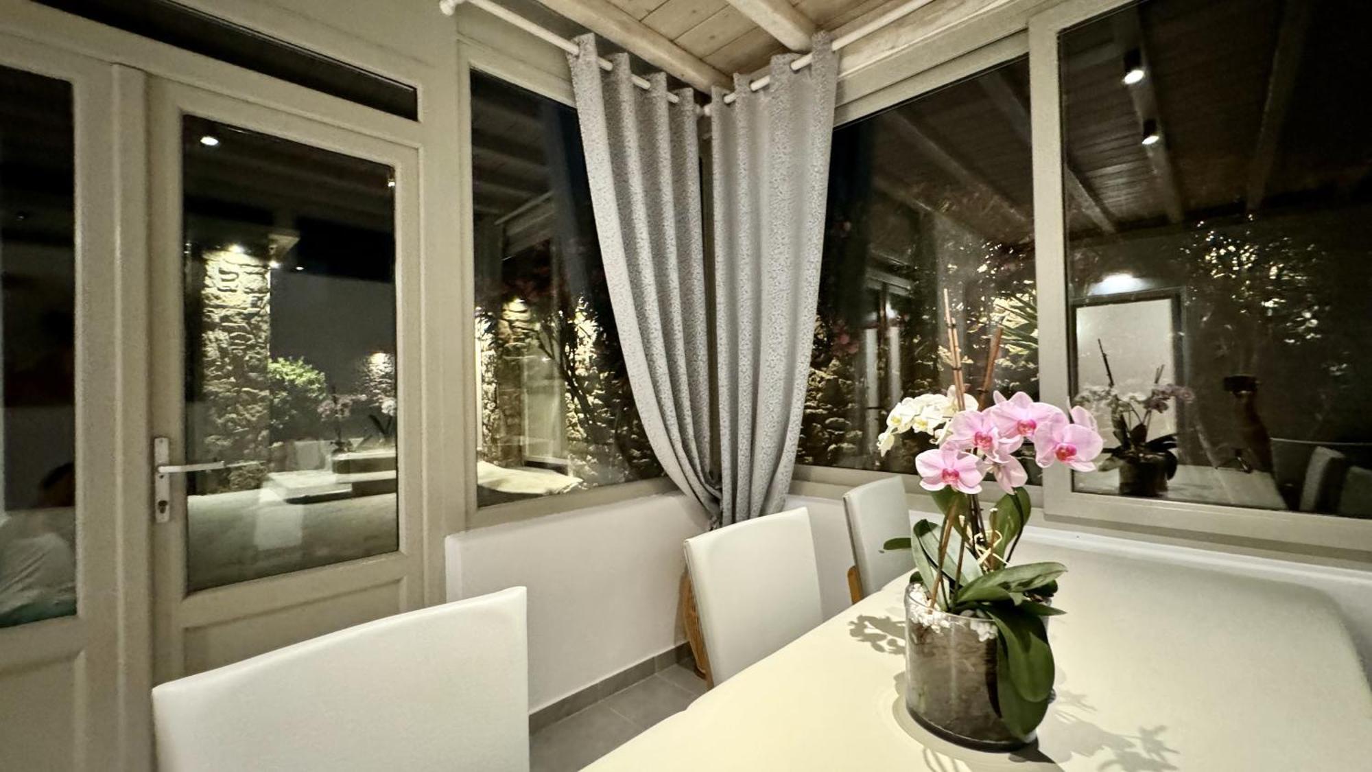 Apostolis House Villa Mykonos Town ภายนอก รูปภาพ