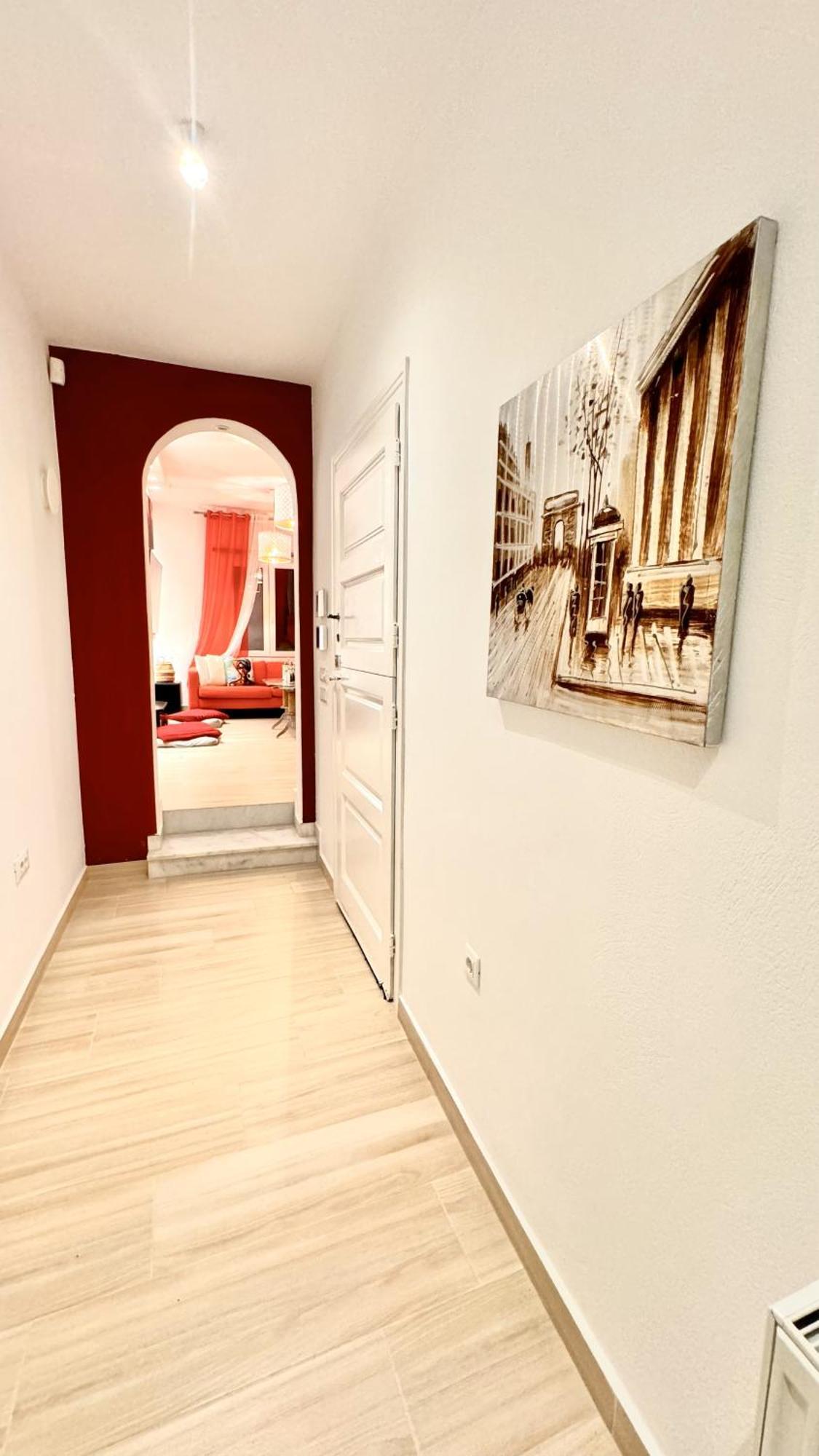 Apostolis House Villa Mykonos Town ภายนอก รูปภาพ