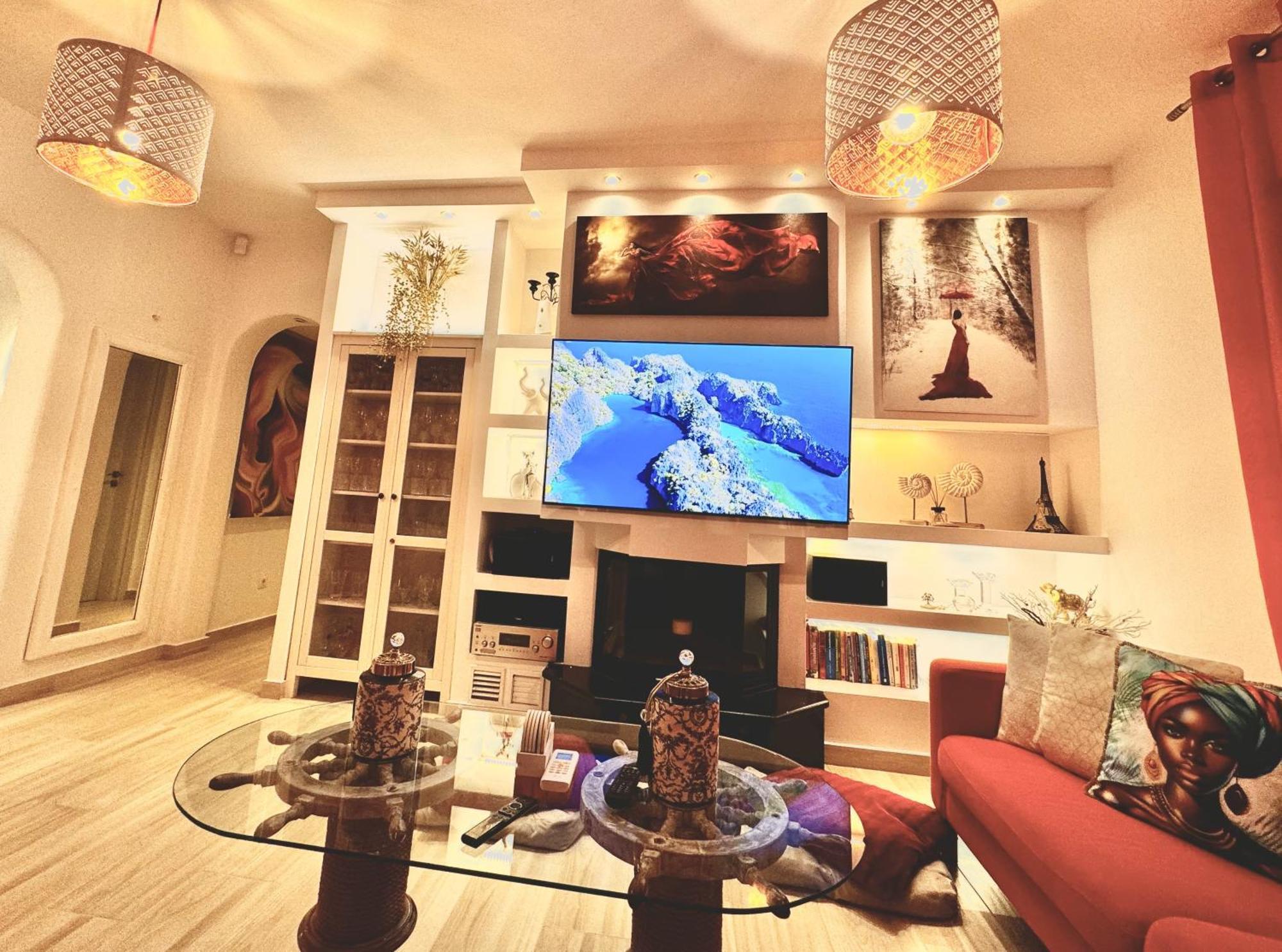 Apostolis House Villa Mykonos Town ภายนอก รูปภาพ